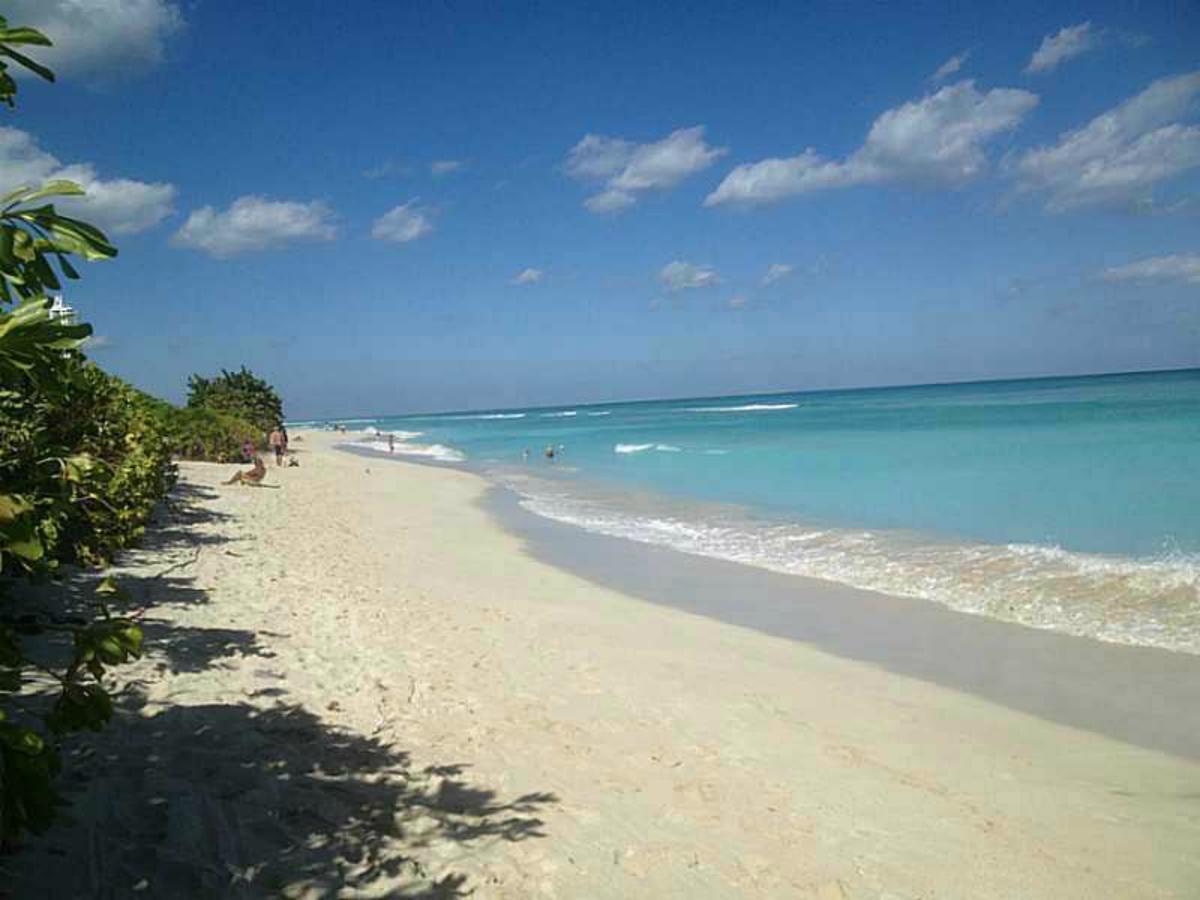 ميامي بيتش Castle Beach Resort Apartment المظهر الخارجي الصورة