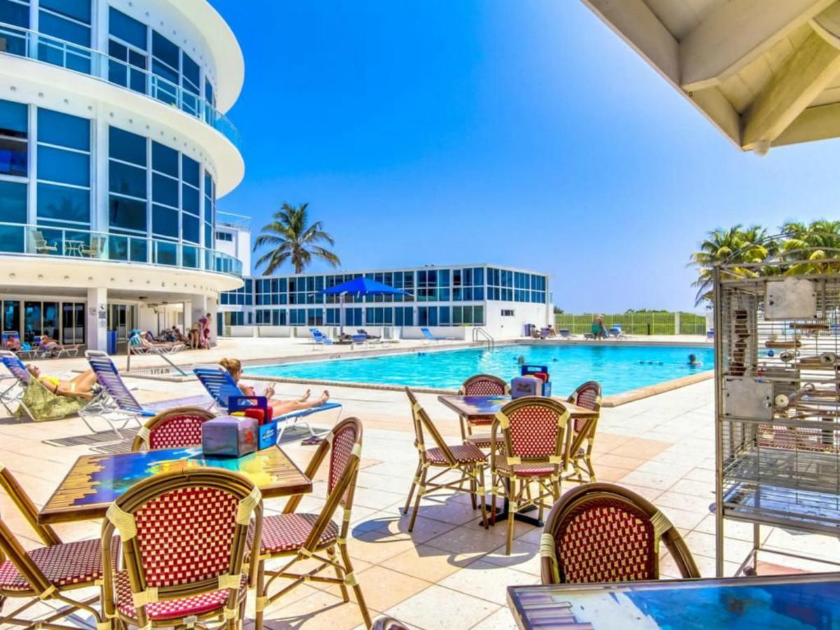 ميامي بيتش Castle Beach Resort Apartment المظهر الخارجي الصورة