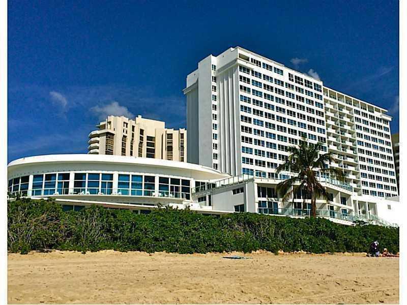 ميامي بيتش Castle Beach Resort Apartment المظهر الخارجي الصورة