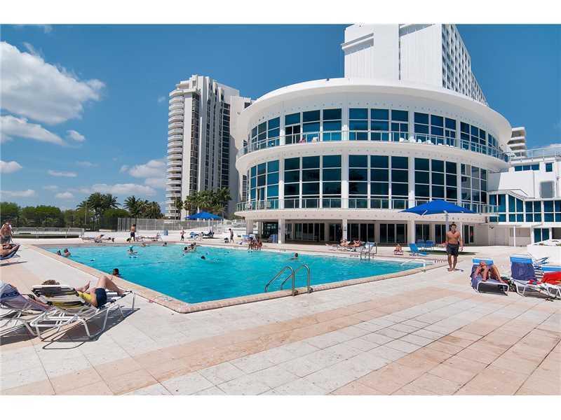 ميامي بيتش Castle Beach Resort Apartment المظهر الخارجي الصورة