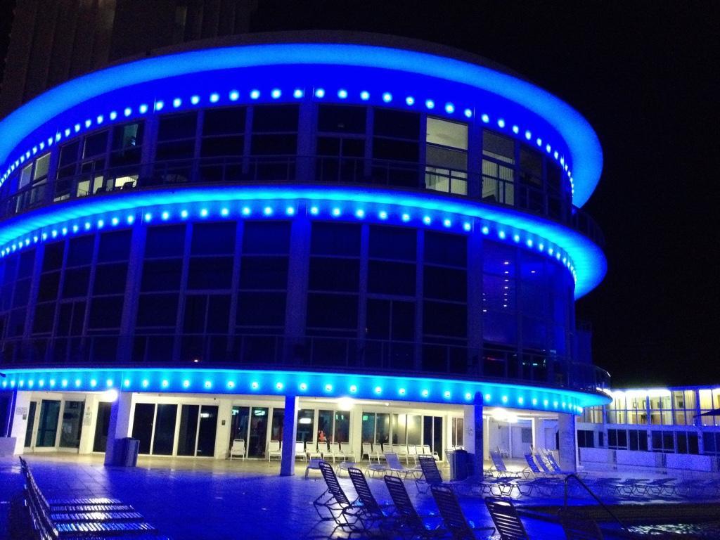 ميامي بيتش Castle Beach Resort Apartment المظهر الخارجي الصورة
